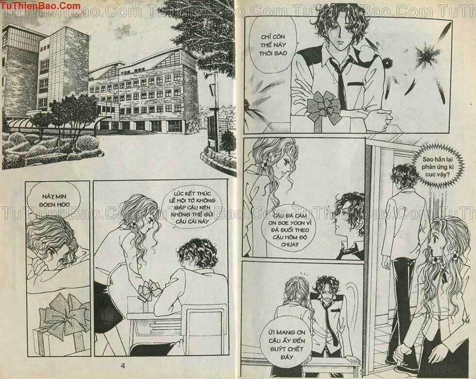 Thiên Sứ - Chapter 4 - Trang 3