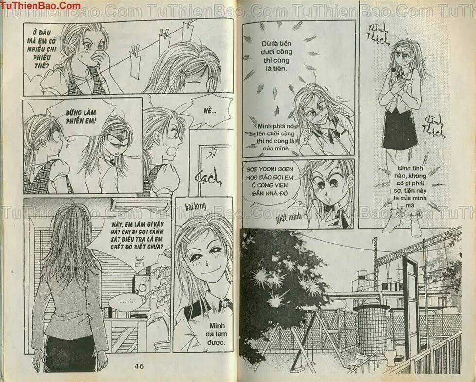 Thiên Sứ - Chapter 4 - Trang 24