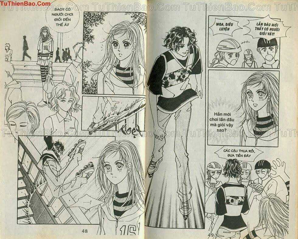 Thiên Sứ - Chapter 4 - Trang 25