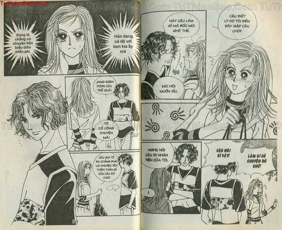 Thiên Sứ - Chapter 4 - Trang 26