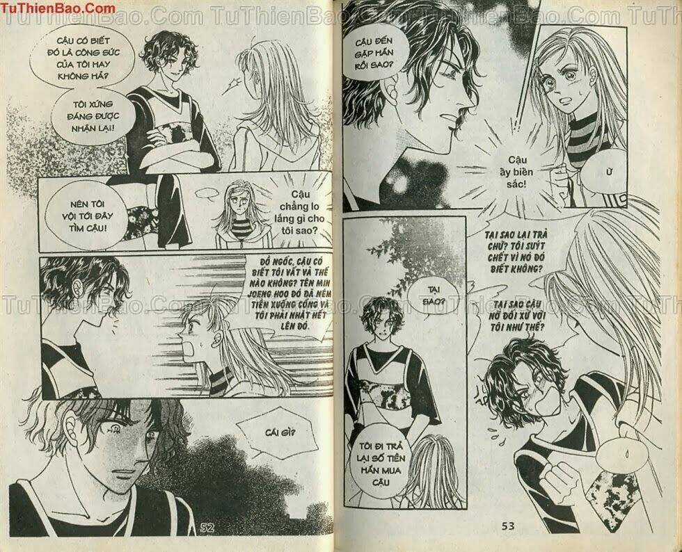 Thiên Sứ - Chapter 4 - Trang 27