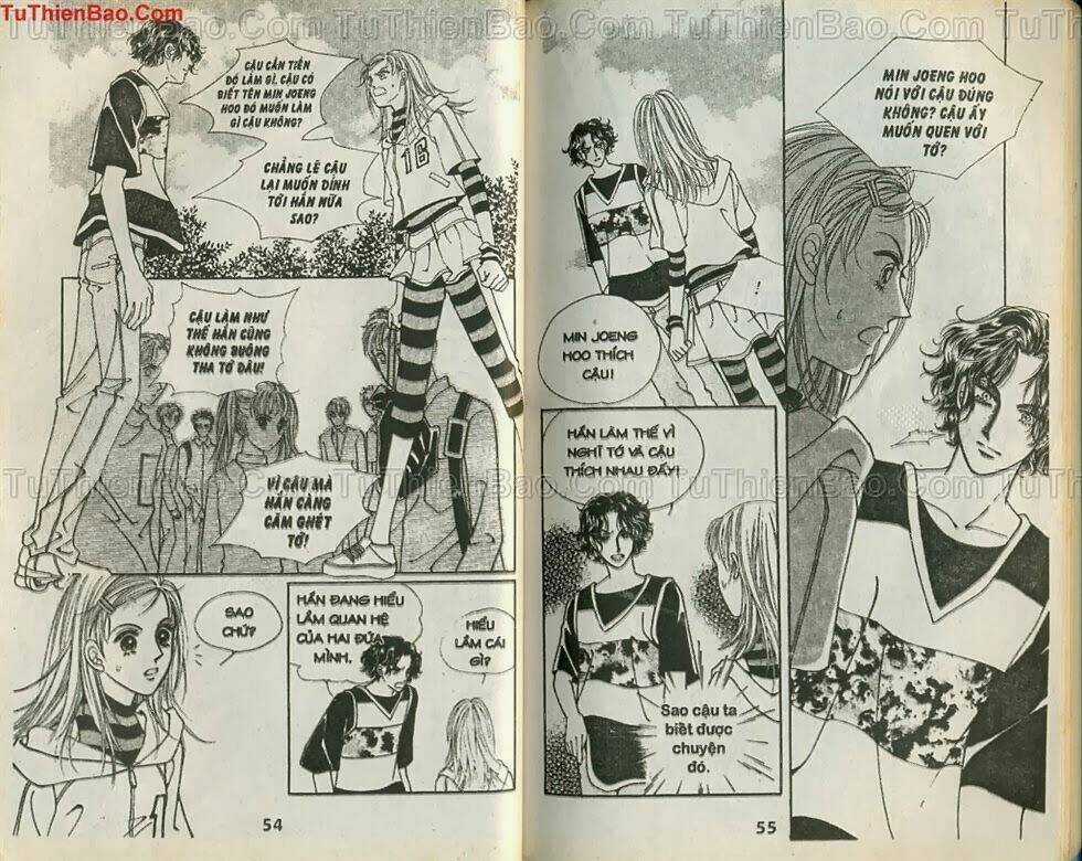 Thiên Sứ - Chapter 4 - Trang 28