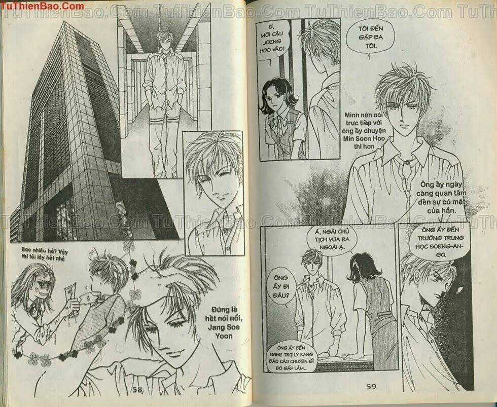 Thiên Sứ - Chapter 4 - Trang 30