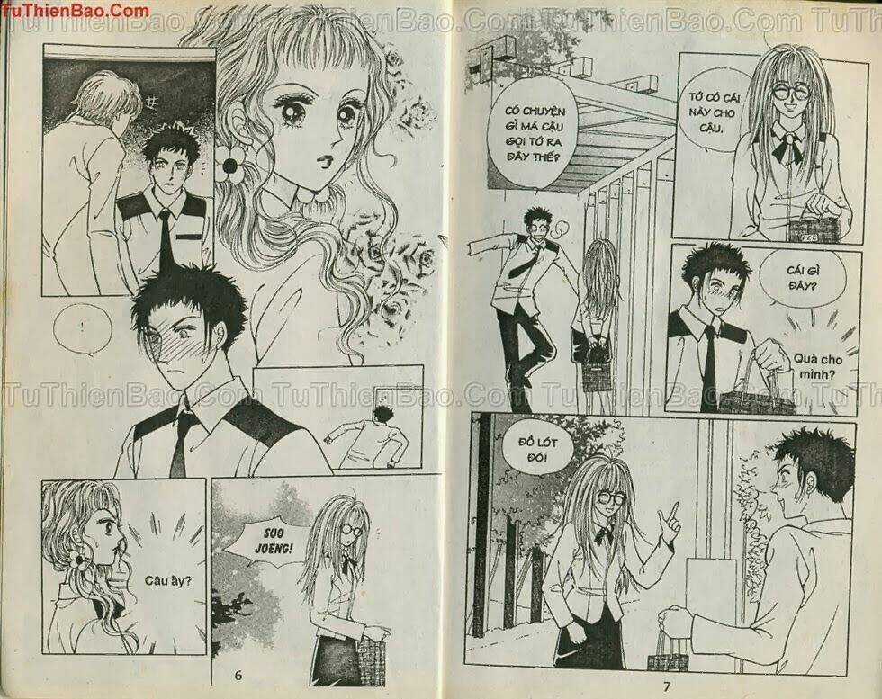 Thiên Sứ - Chapter 4 - Trang 4