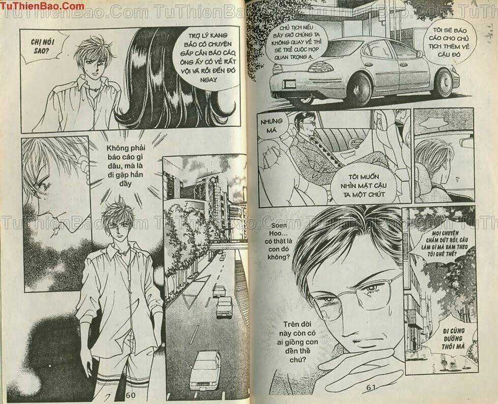 Thiên Sứ - Chapter 4 - Trang 31