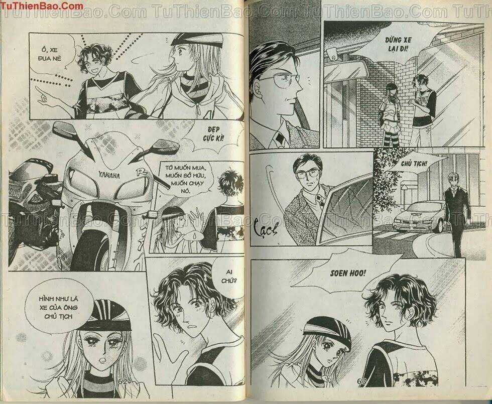 Thiên Sứ - Chapter 4 - Trang 32