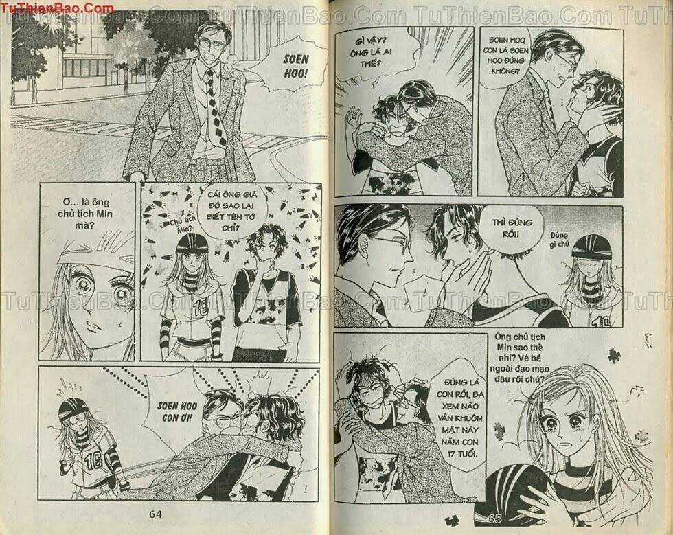 Thiên Sứ - Chapter 4 - Trang 33