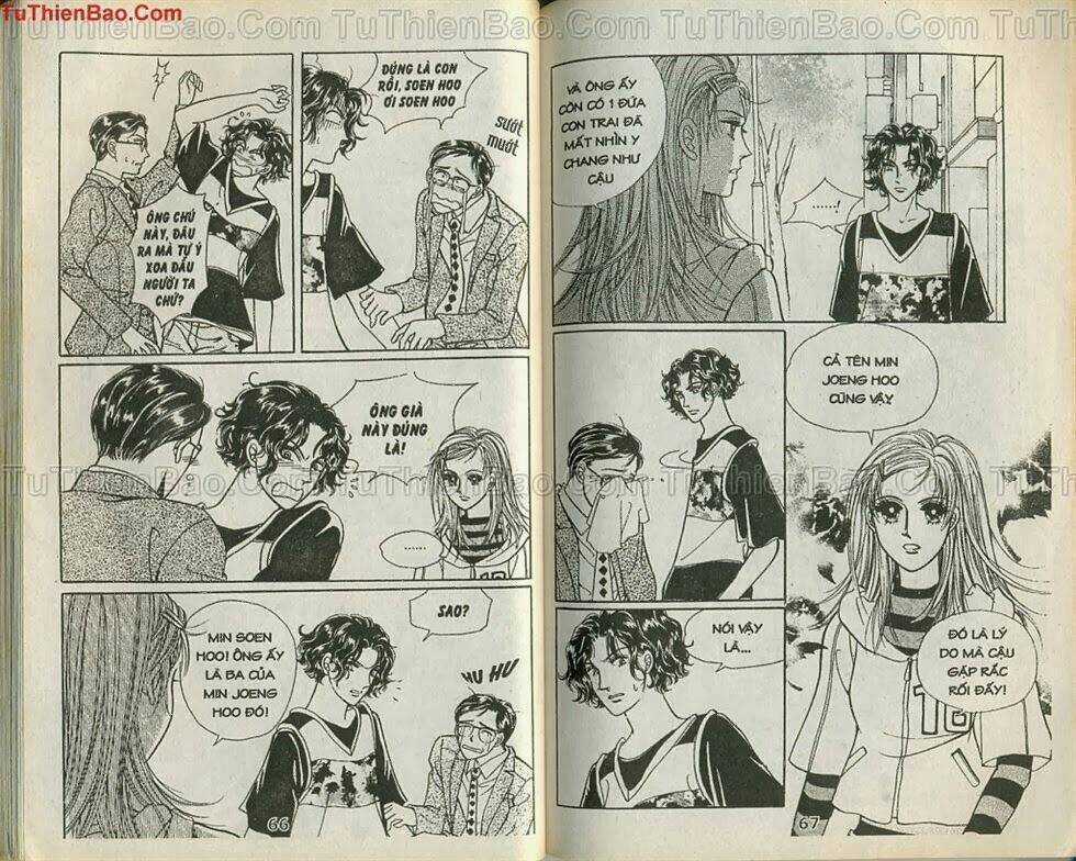 Thiên Sứ - Chapter 4 - Trang 34