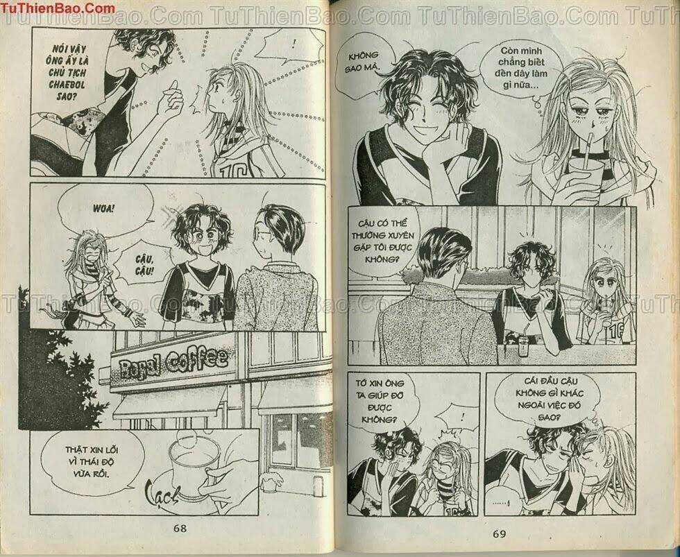Thiên Sứ - Chapter 4 - Trang 35
