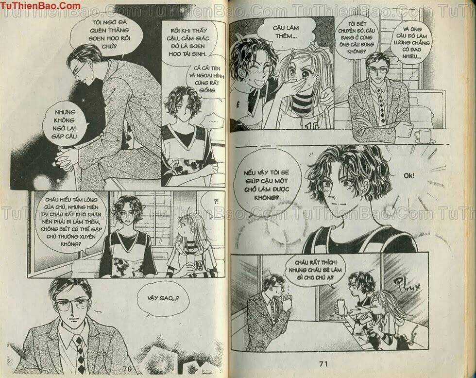 Thiên Sứ - Chapter 4 - Trang 36