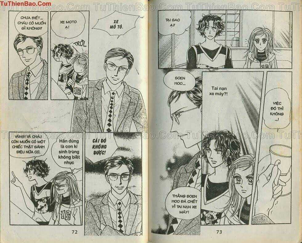 Thiên Sứ - Chapter 4 - Trang 37