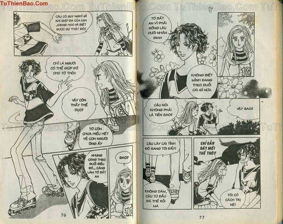 Thiên Sứ - Chapter 4 - Trang 39