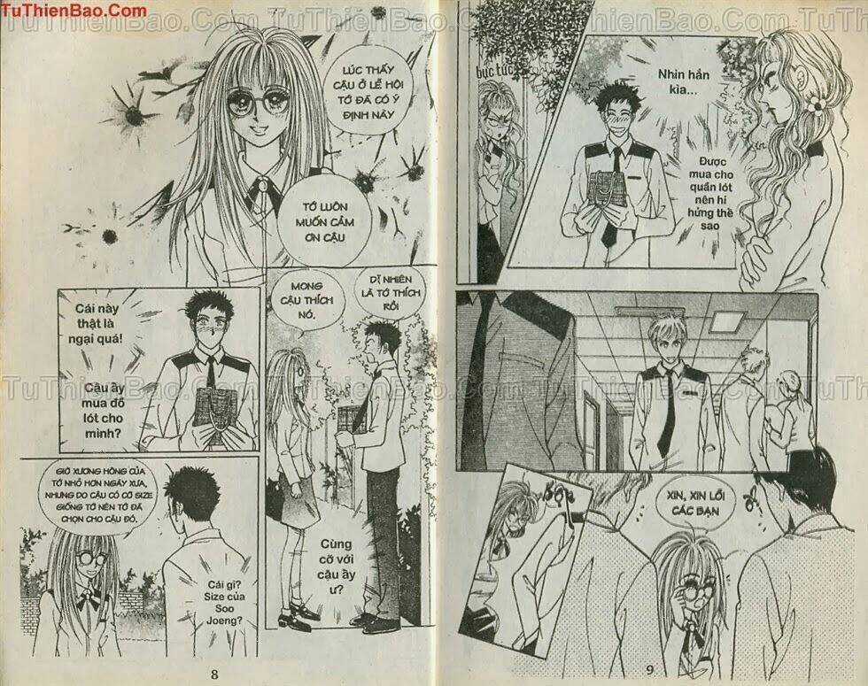 Thiên Sứ - Chapter 4 - Trang 5