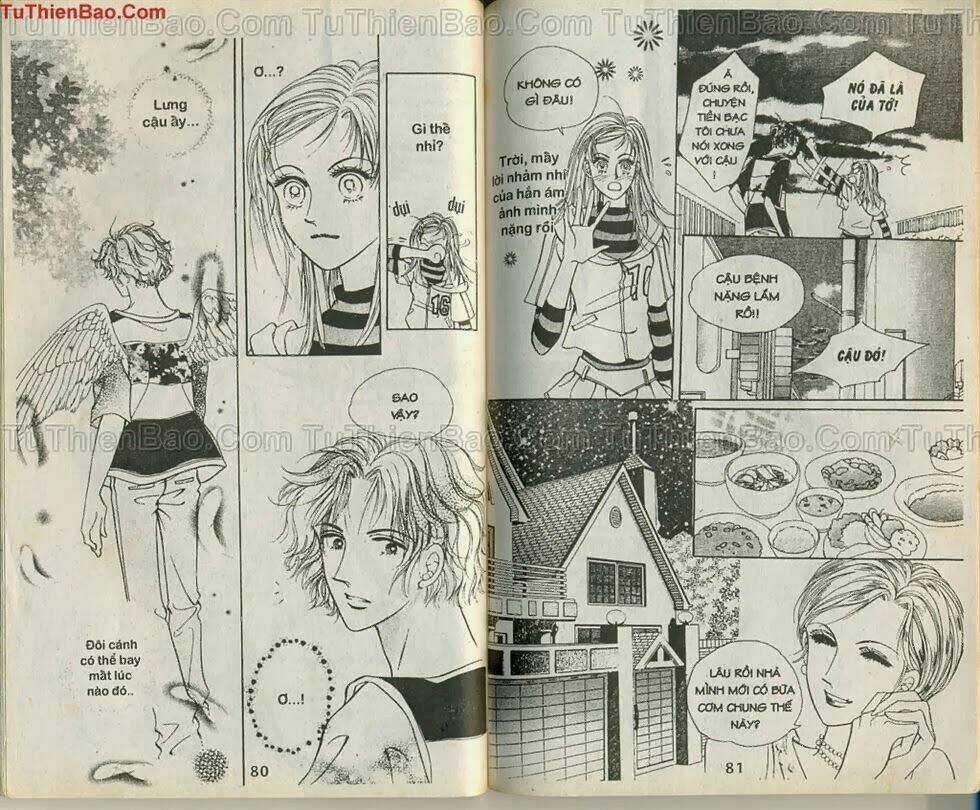 Thiên Sứ - Chapter 4 - Trang 41
