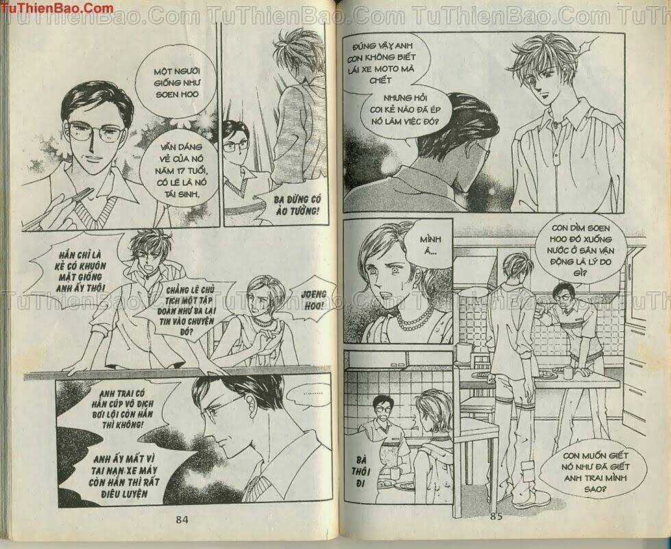 Thiên Sứ - Chapter 4 - Trang 43