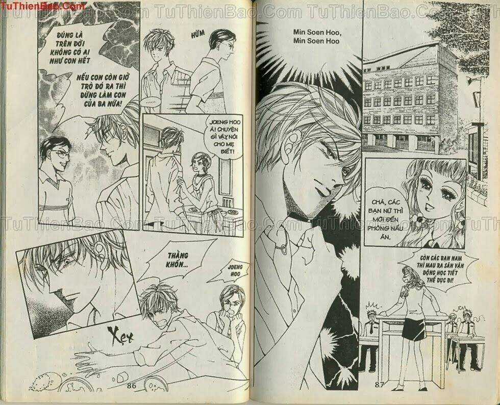 Thiên Sứ - Chapter 4 - Trang 44