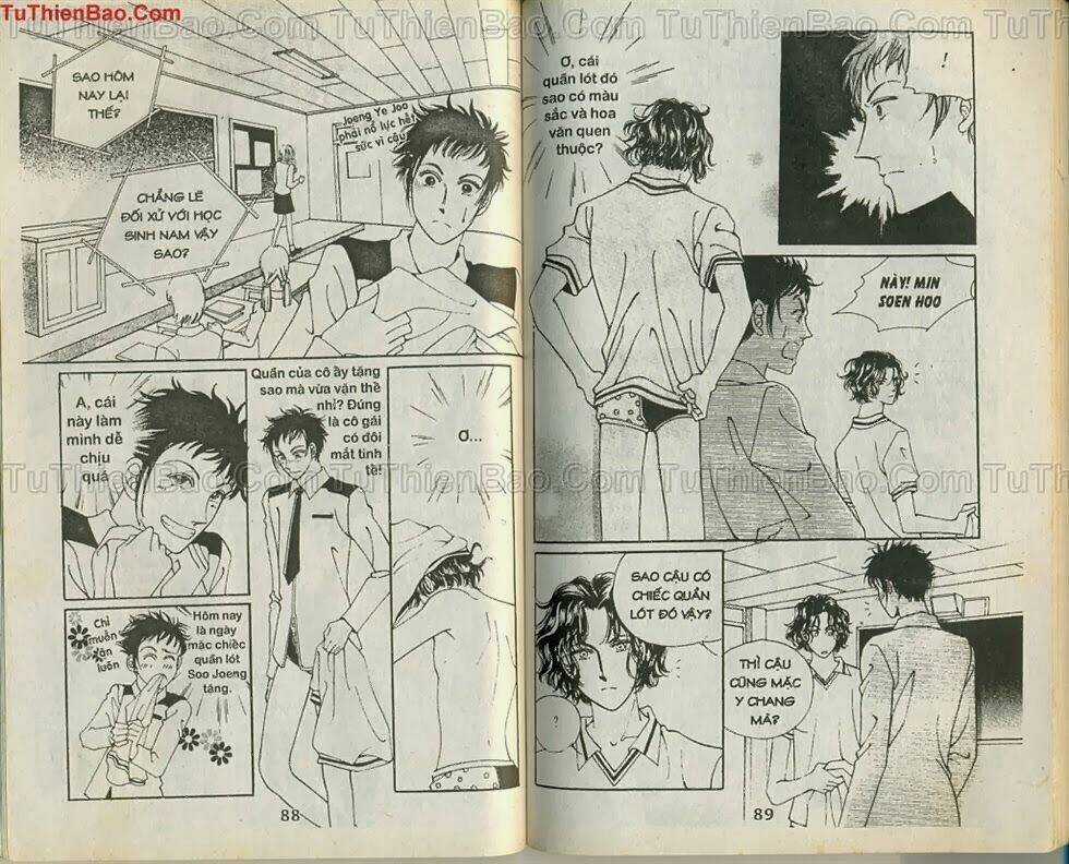 Thiên Sứ - Chapter 4 - Trang 45