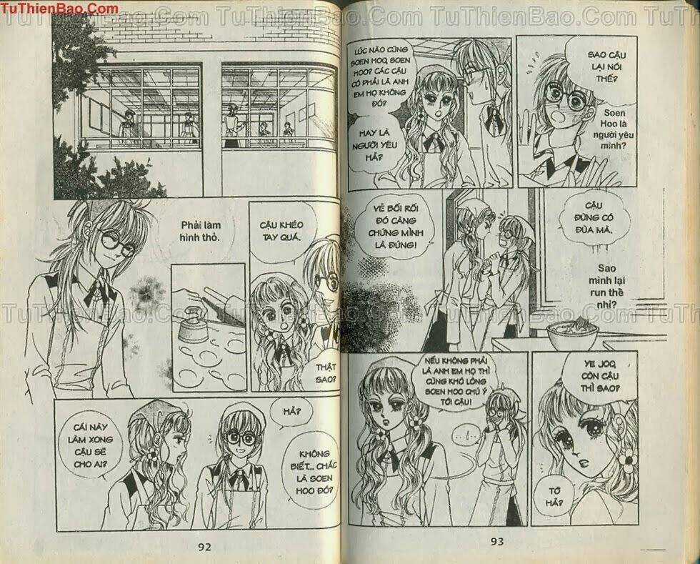 Thiên Sứ - Chapter 4 - Trang 47