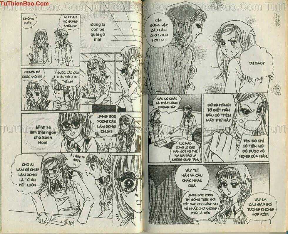 Thiên Sứ - Chapter 4 - Trang 48