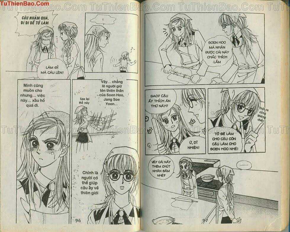 Thiên Sứ - Chapter 4 - Trang 49