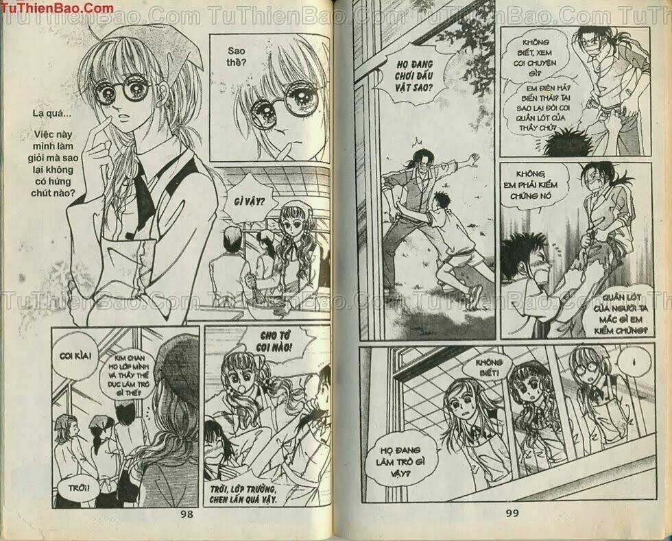 Thiên Sứ - Chapter 4 - Trang 50