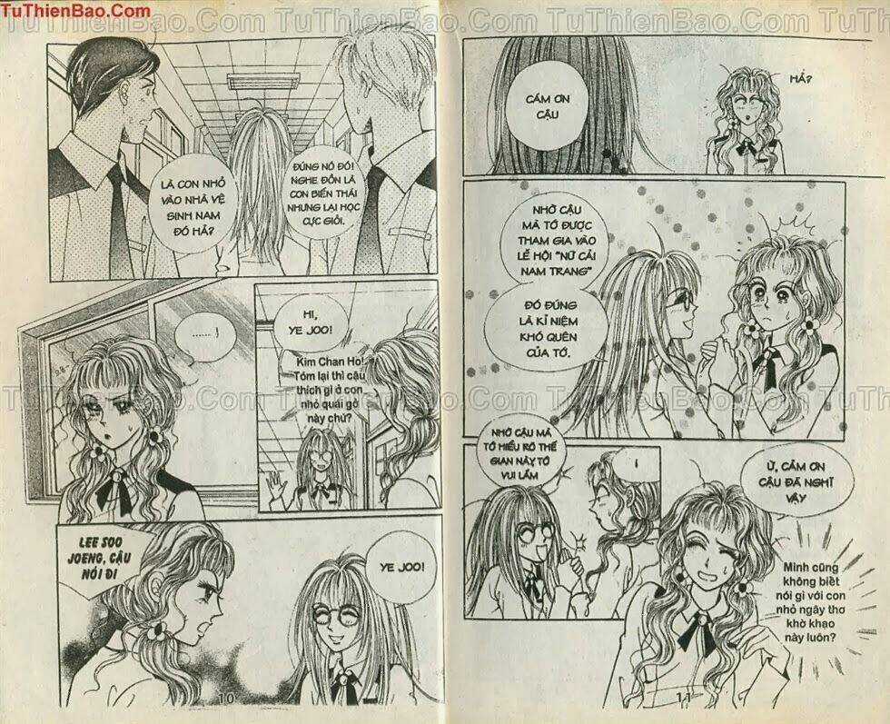 Thiên Sứ - Chapter 4 - Trang 6