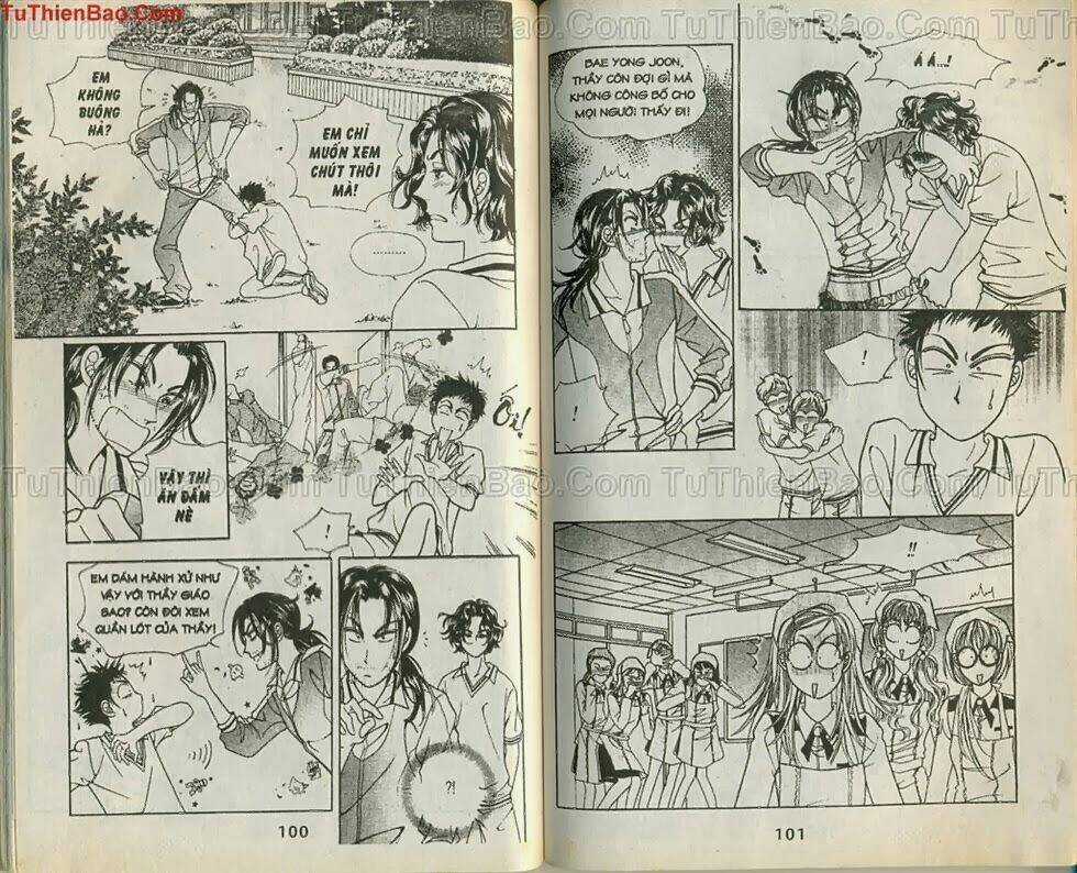 Thiên Sứ - Chapter 4 - Trang 51