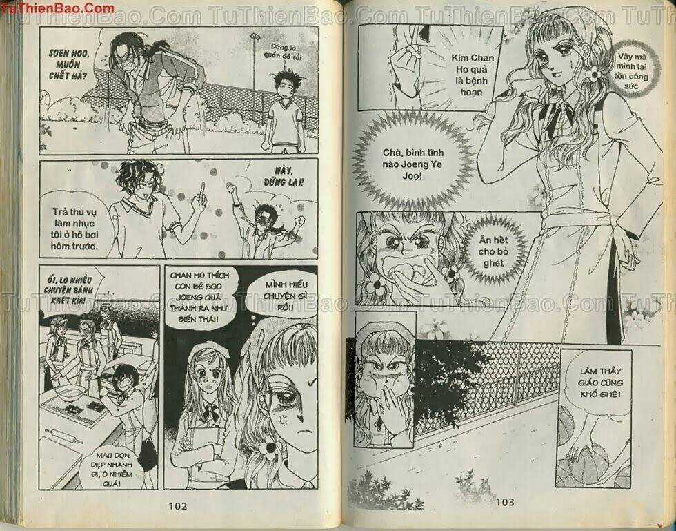 Thiên Sứ - Chapter 4 - Trang 52