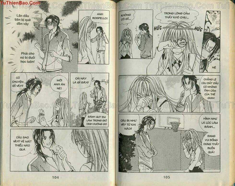 Thiên Sứ - Chapter 4 - Trang 53