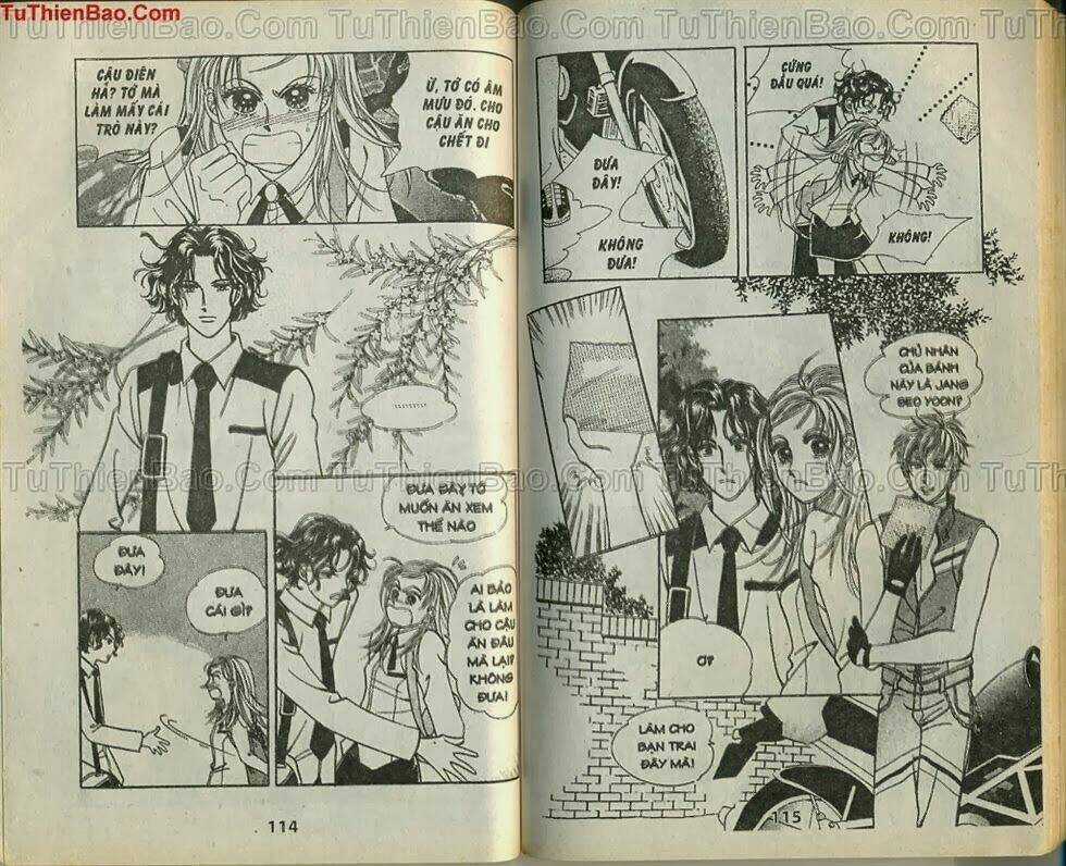 Thiên Sứ - Chapter 4 - Trang 58