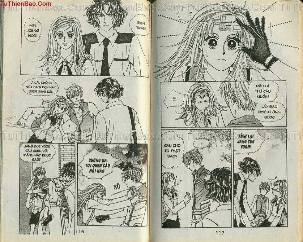 Thiên Sứ - Chapter 4 - Trang 59