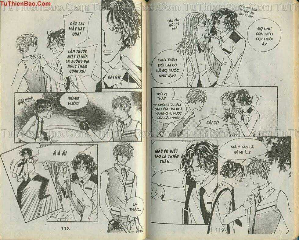 Thiên Sứ - Chapter 4 - Trang 60