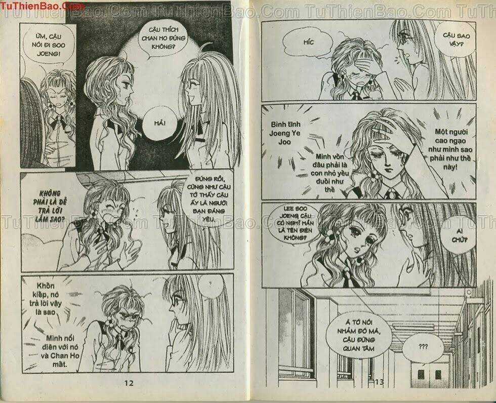 Thiên Sứ - Chapter 4 - Trang 7