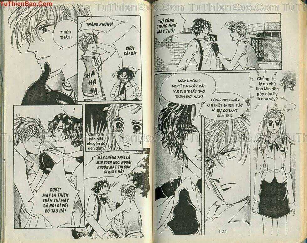 Thiên Sứ - Chapter 4 - Trang 61