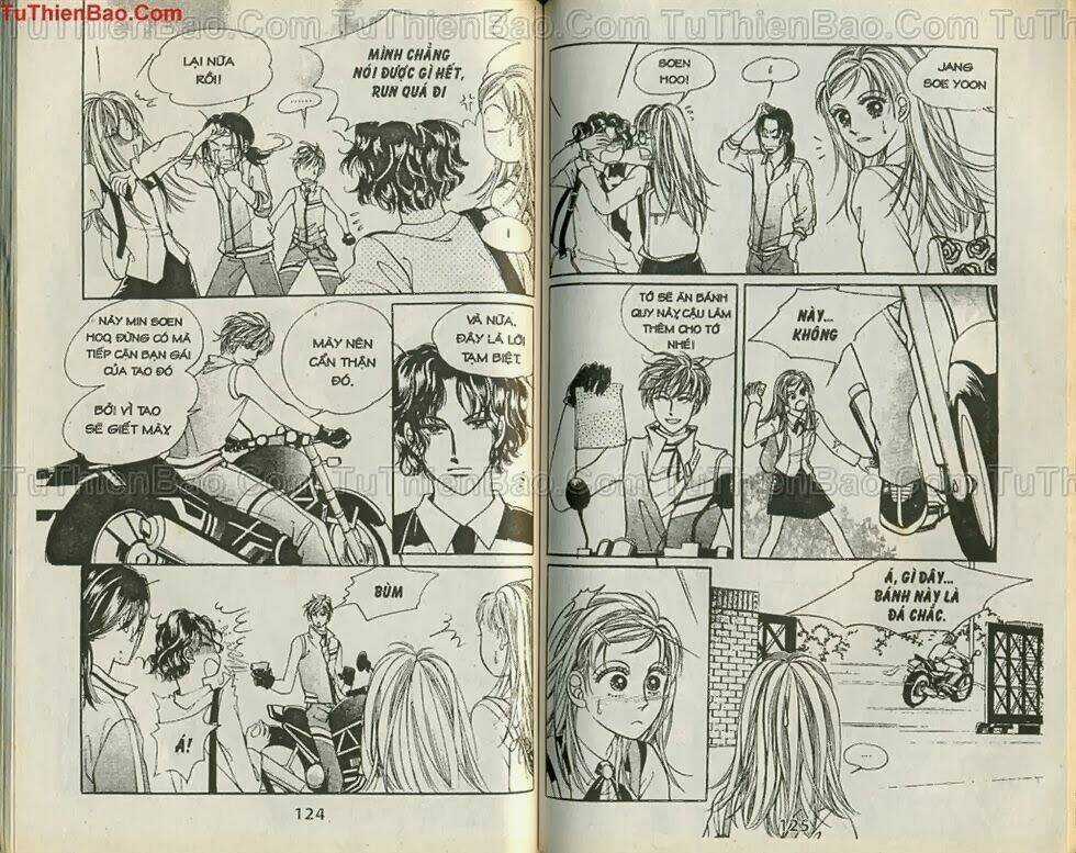 Thiên Sứ - Chapter 4 - Trang 63