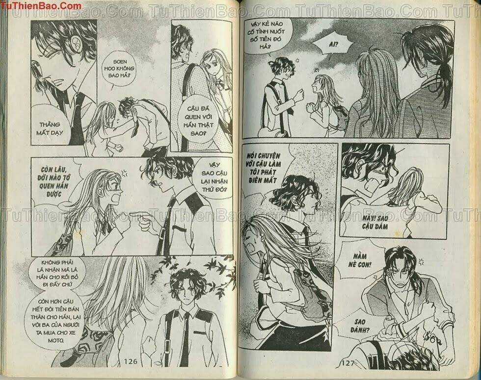 Thiên Sứ - Chapter 4 - Trang 64