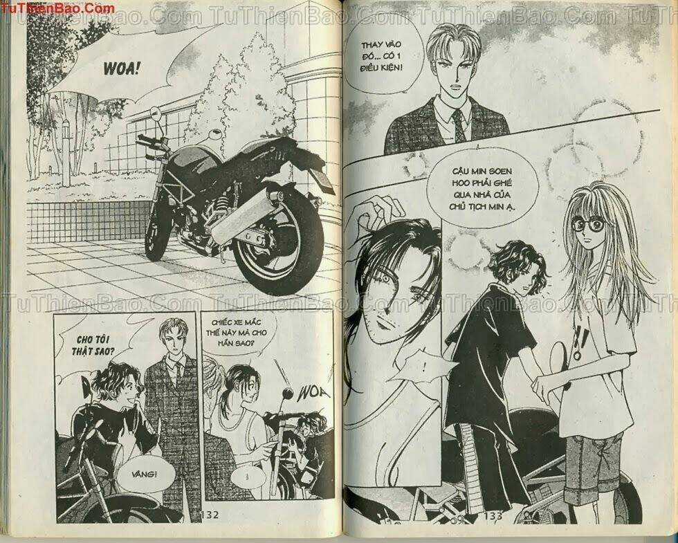 Thiên Sứ - Chapter 4 - Trang 67