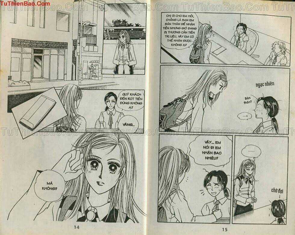 Thiên Sứ - Chapter 4 - Trang 8