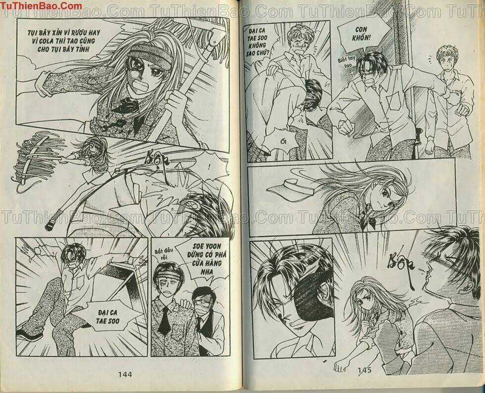 Thiên Sứ - Chapter 4 - Trang 73