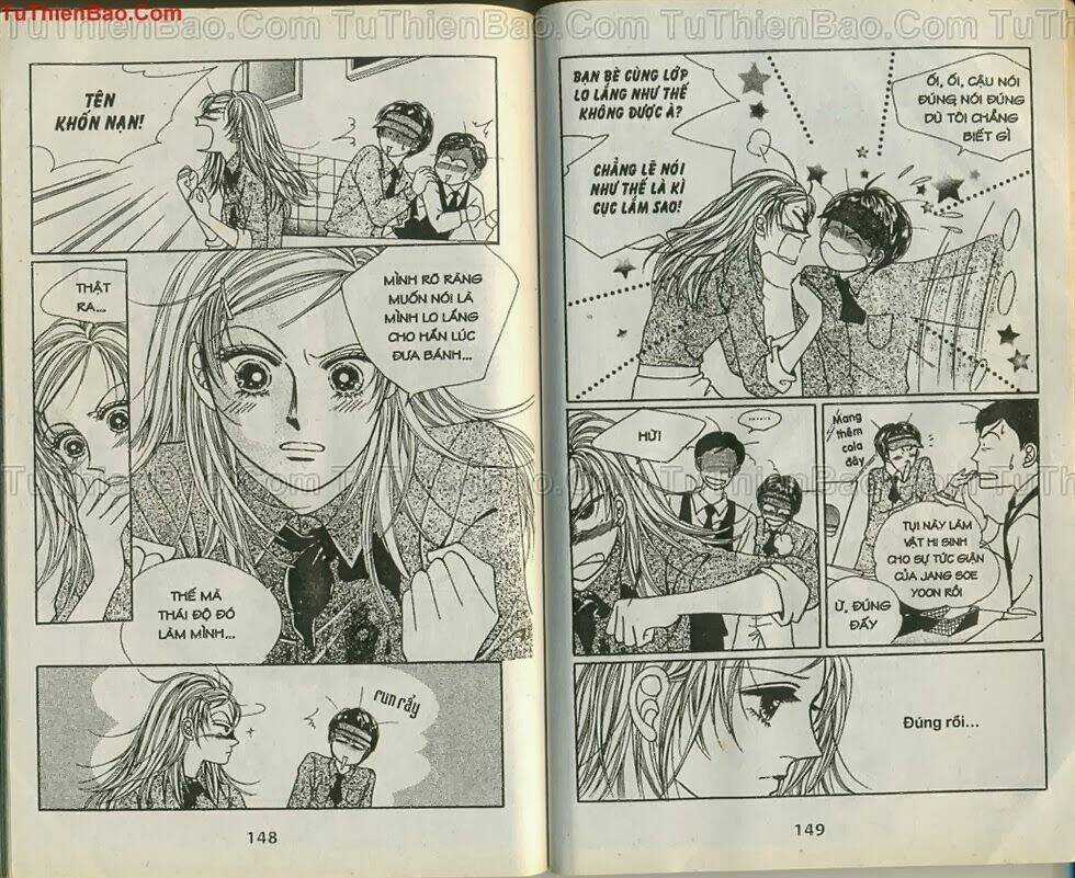 Thiên Sứ - Chapter 4 - Trang 75