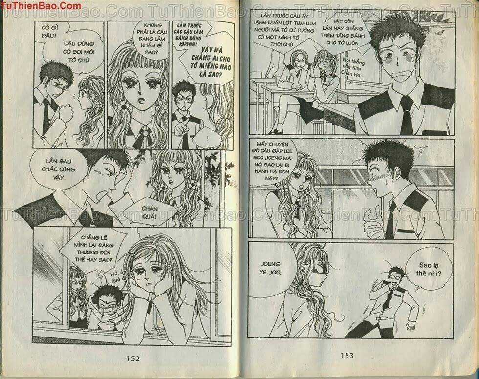 Thiên Sứ - Chapter 4 - Trang 77