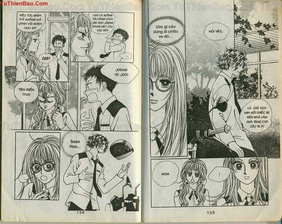 Thiên Sứ - Chapter 4 - Trang 80