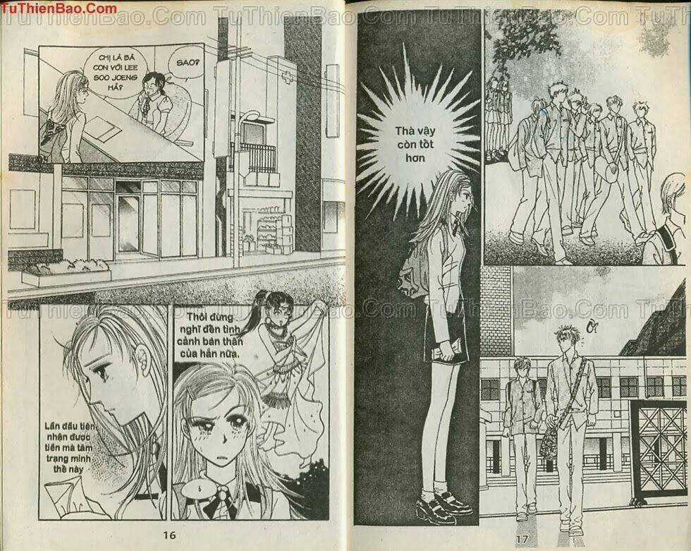 Thiên Sứ - Chapter 4 - Trang 9