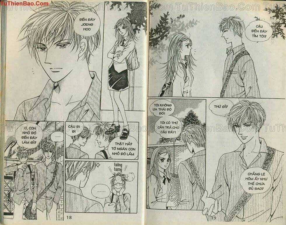 Thiên Sứ - Chapter 4 - Trang 10