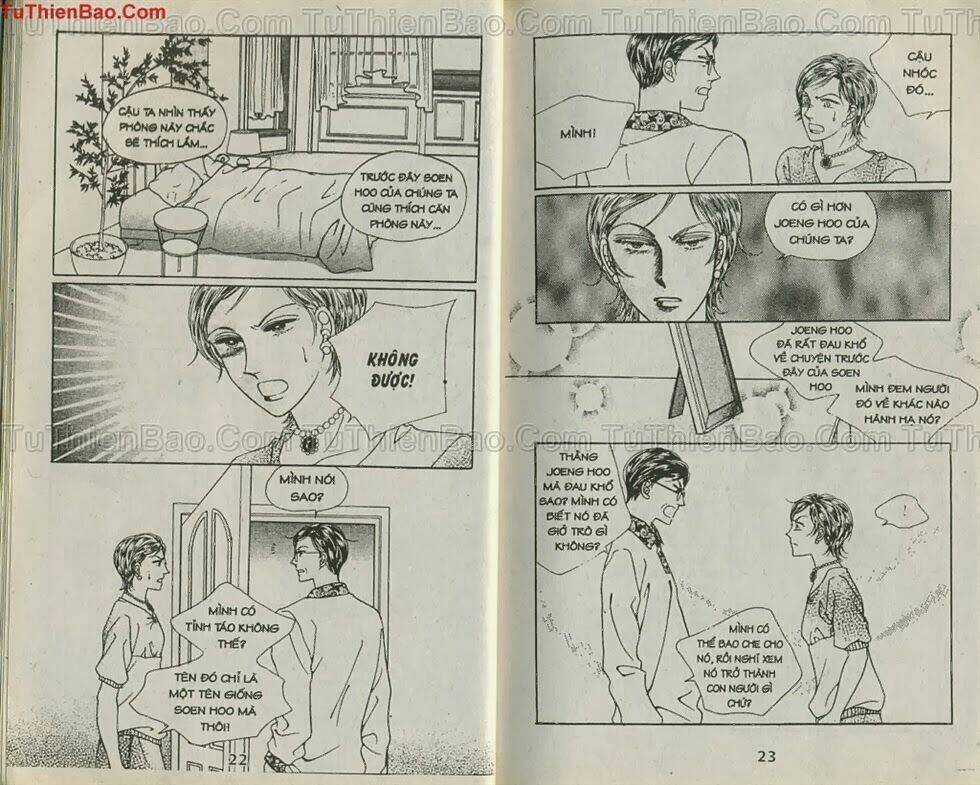 Thiên Sứ - Chapter 5 - Trang 12