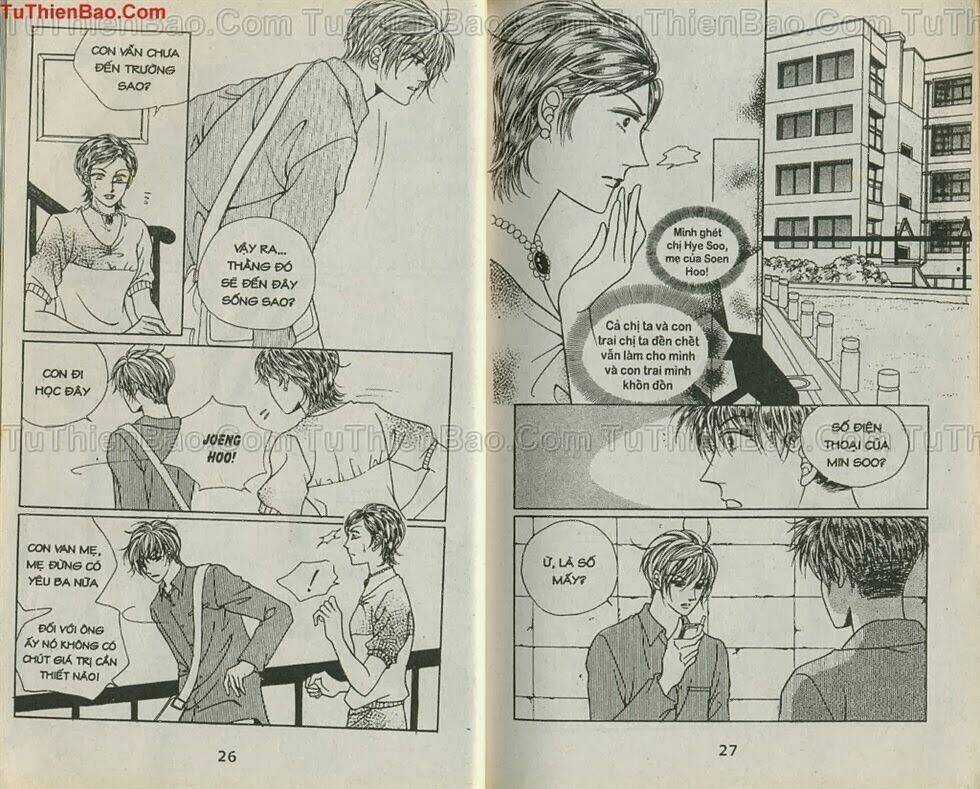 Thiên Sứ - Chapter 5 - Trang 14