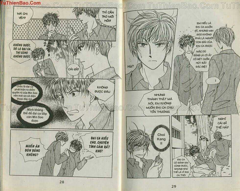 Thiên Sứ - Chapter 5 - Trang 15