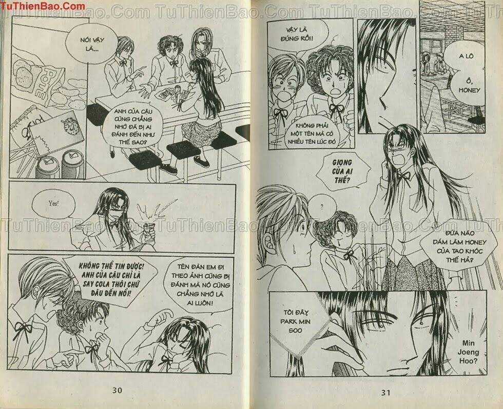 Thiên Sứ - Chapter 5 - Trang 16