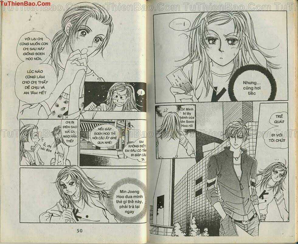 Thiên Sứ - Chapter 5 - Trang 26