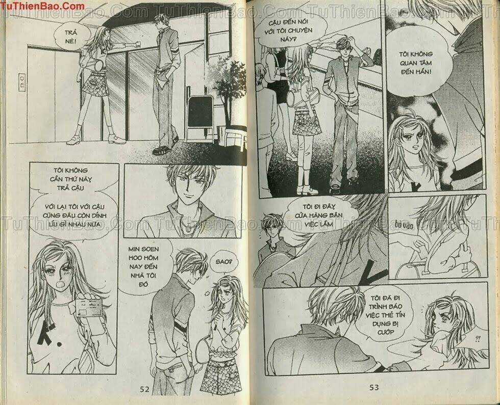 Thiên Sứ - Chapter 5 - Trang 27